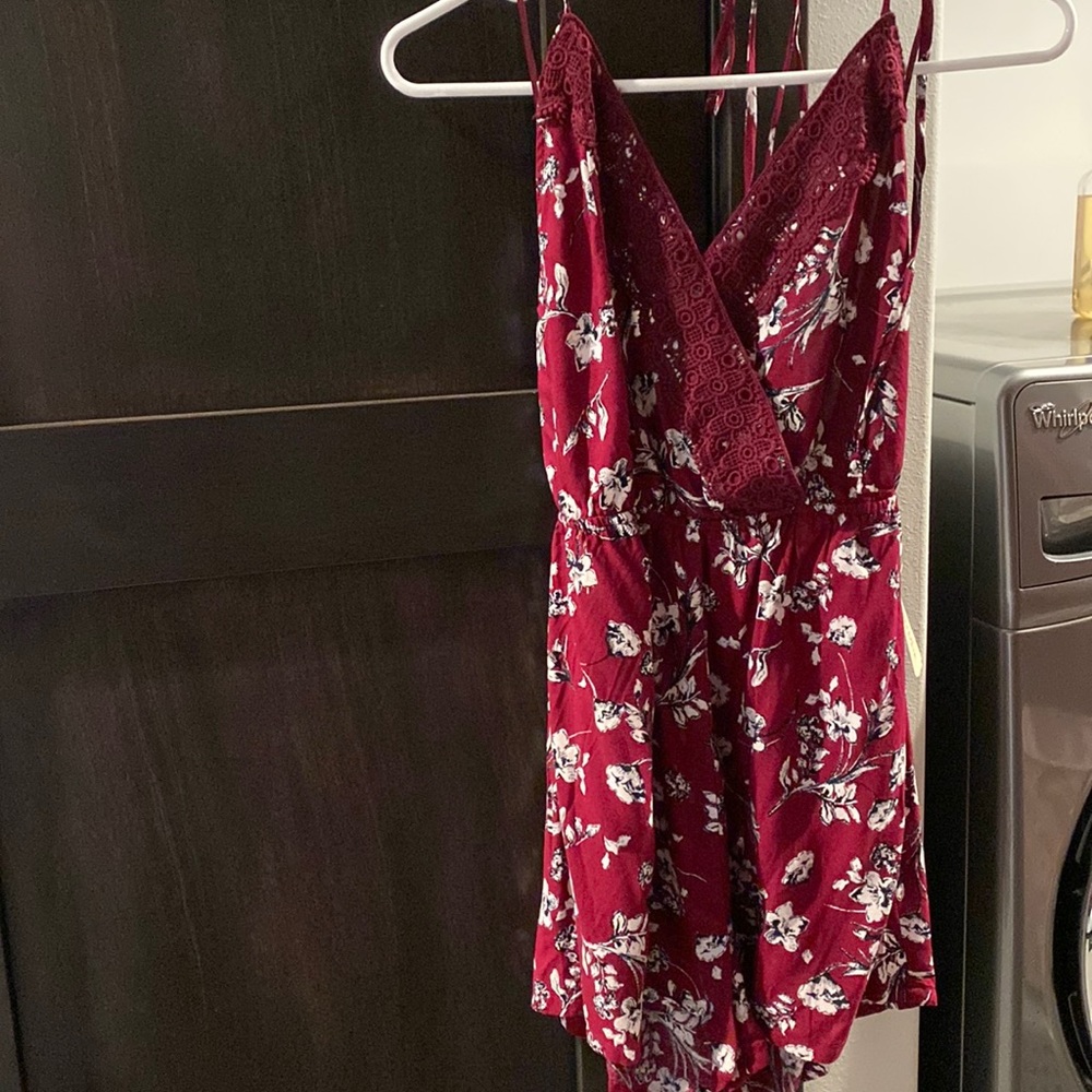 Forever 21 romper